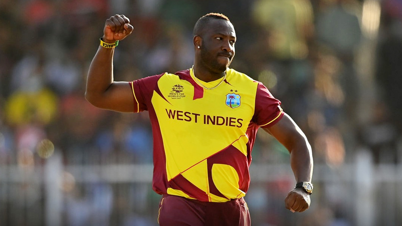 ২ বছর পর জাতীয় দলে রাসেল