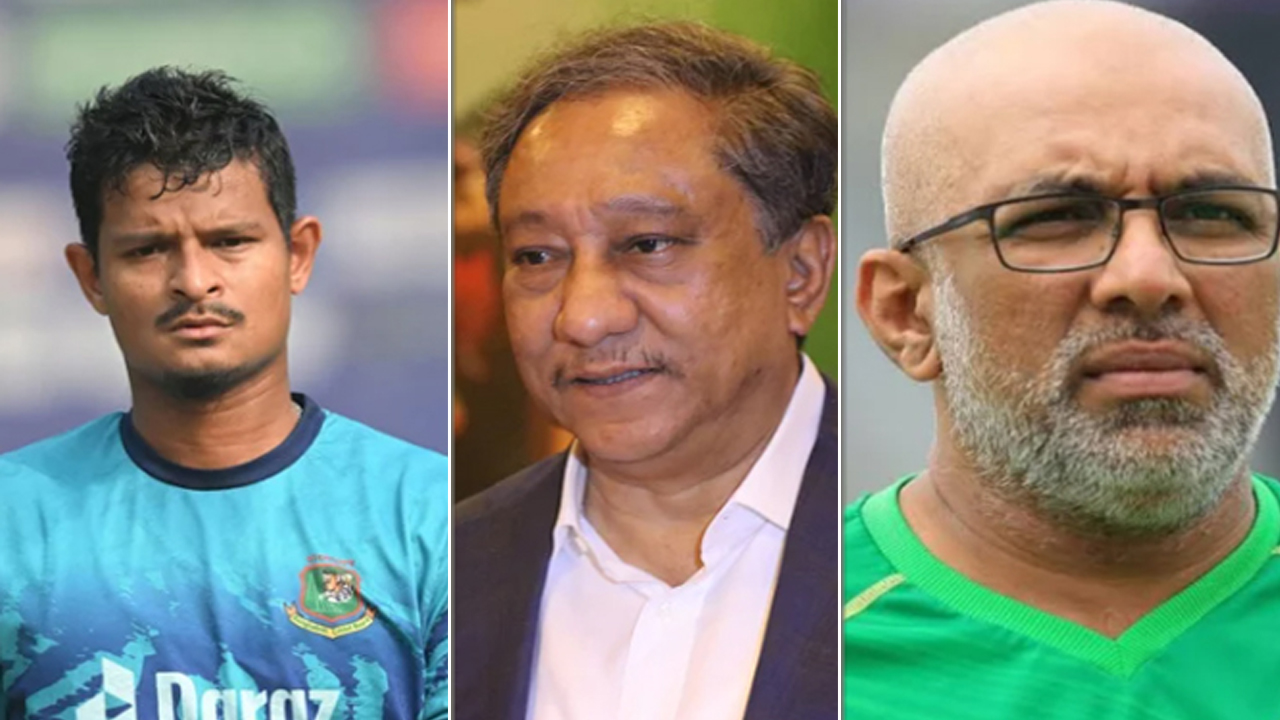 নাসুমকে চড় : হাথুরুর বিরুদ্ধে ব্যবস্থা নিতে লিগ্যাল নোটিশ