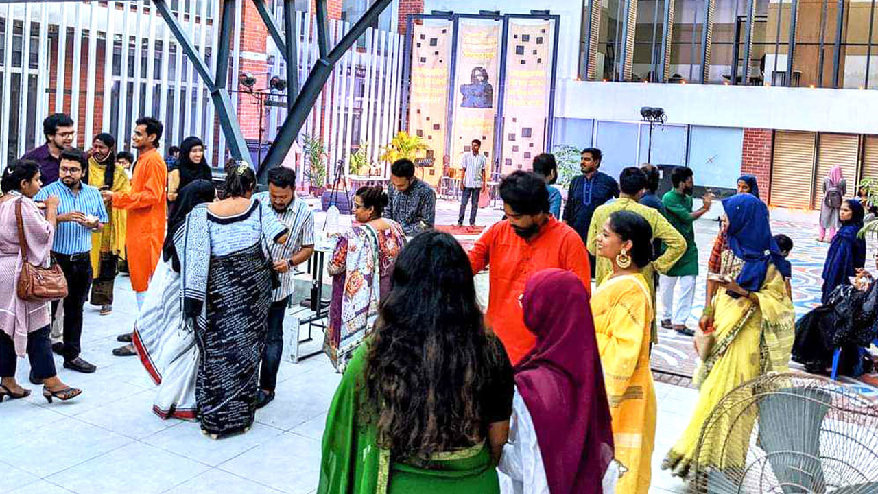 আইএবি স্বীকৃতি পেল বাংলাদেশ ইউনিভার্সিটির স্থাপত্য বিভাগ