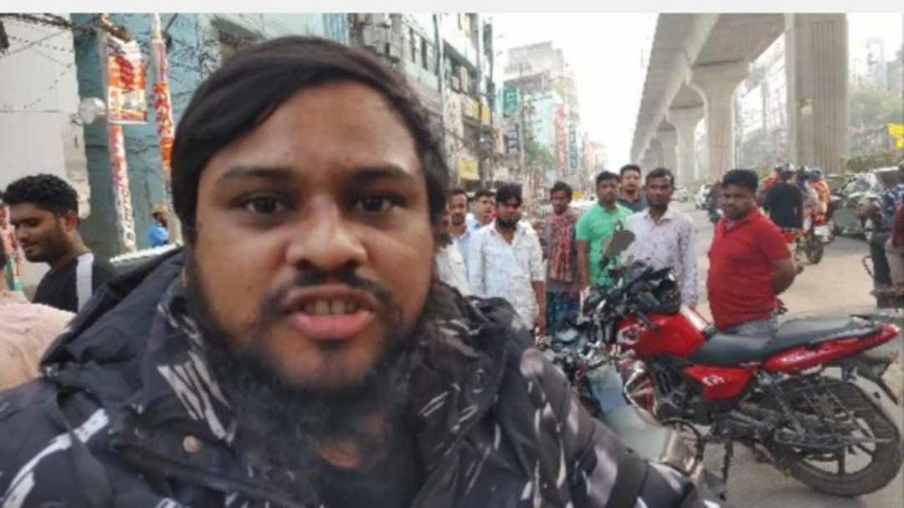 বাংলাভিশনের প্রতিবেদকের ওপর হামলা : আসামি অন্তর কারাগারে