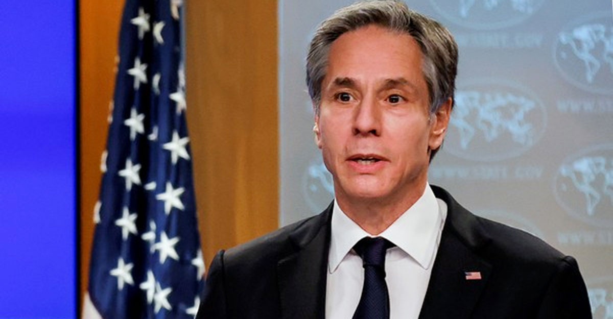 যুদ্ধবিরতি নয়, হামাসকে আত্মসমর্পণের জন্য চাপ দিন : ব্লিনকেন