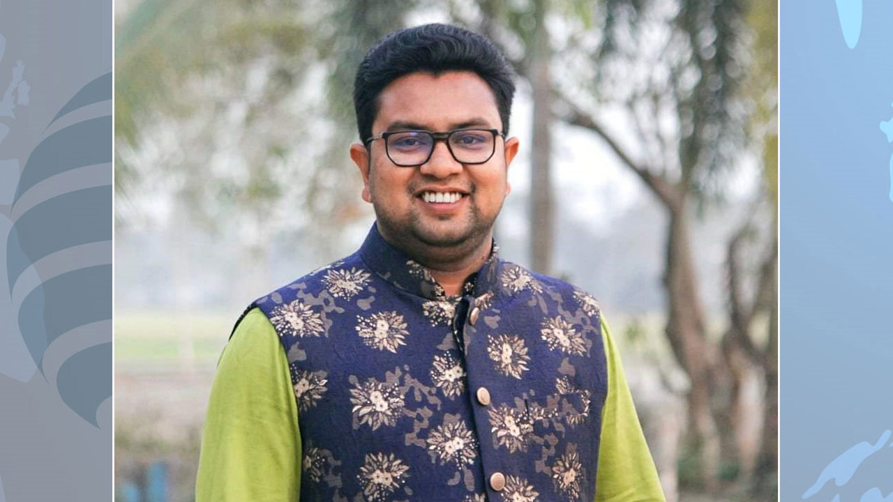 ট্রাকের প্রচারণা করলে গলা নামিয়ে দেওয়ার হুমকি ছাত্রলীগ নেতার