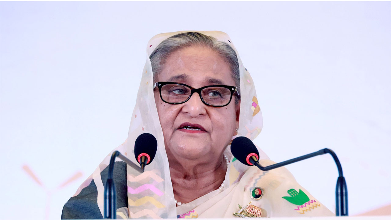 শতভাগ সফল, এমন দাবি করব না : শেখ হাসিনা