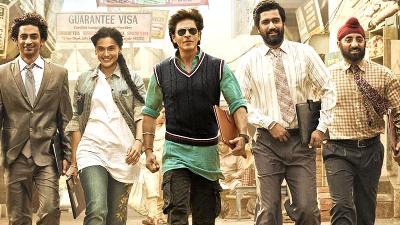 ‘ডাঙ্কি’র প্রথম শো ভোর ৫টায়