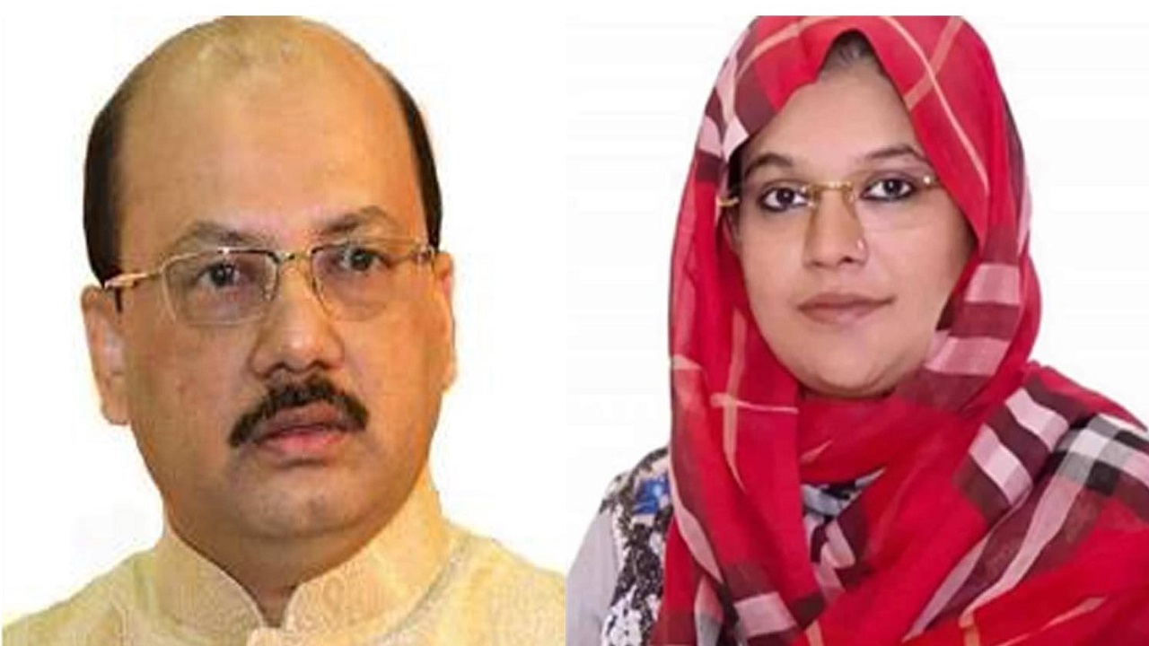 সাবেক এমপি আউয়ালের মনোনয়ন স্থগিত, পাপুলের স্ত্রীসহ বাতিল ৭