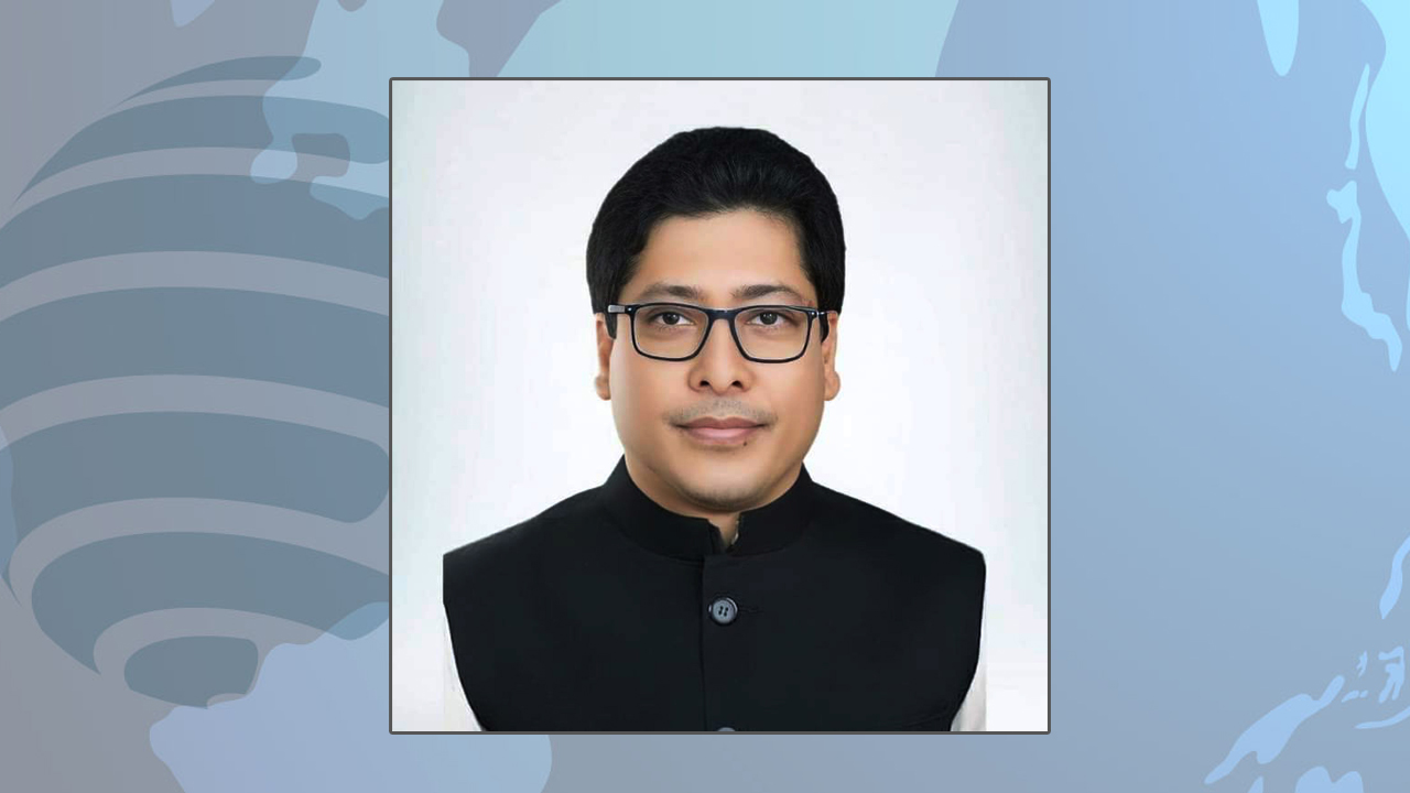 পুলিশ প্রটোকল নিয়ে নির্বাচনী এলাকায়, প্রতিমন্ত্রীকে ইসির শোকজ