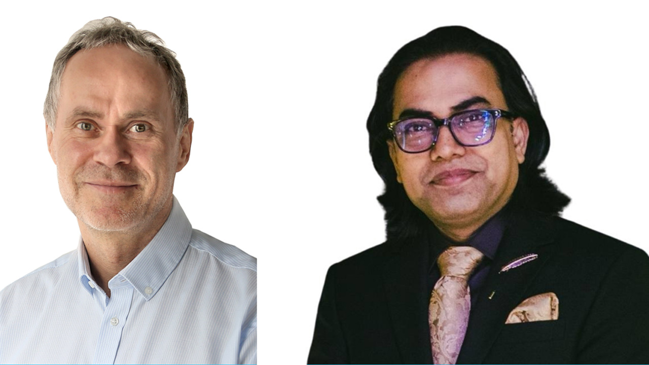 গ্রামীণফোনে নতুন সিএফও-সিআরও নিয়োগ