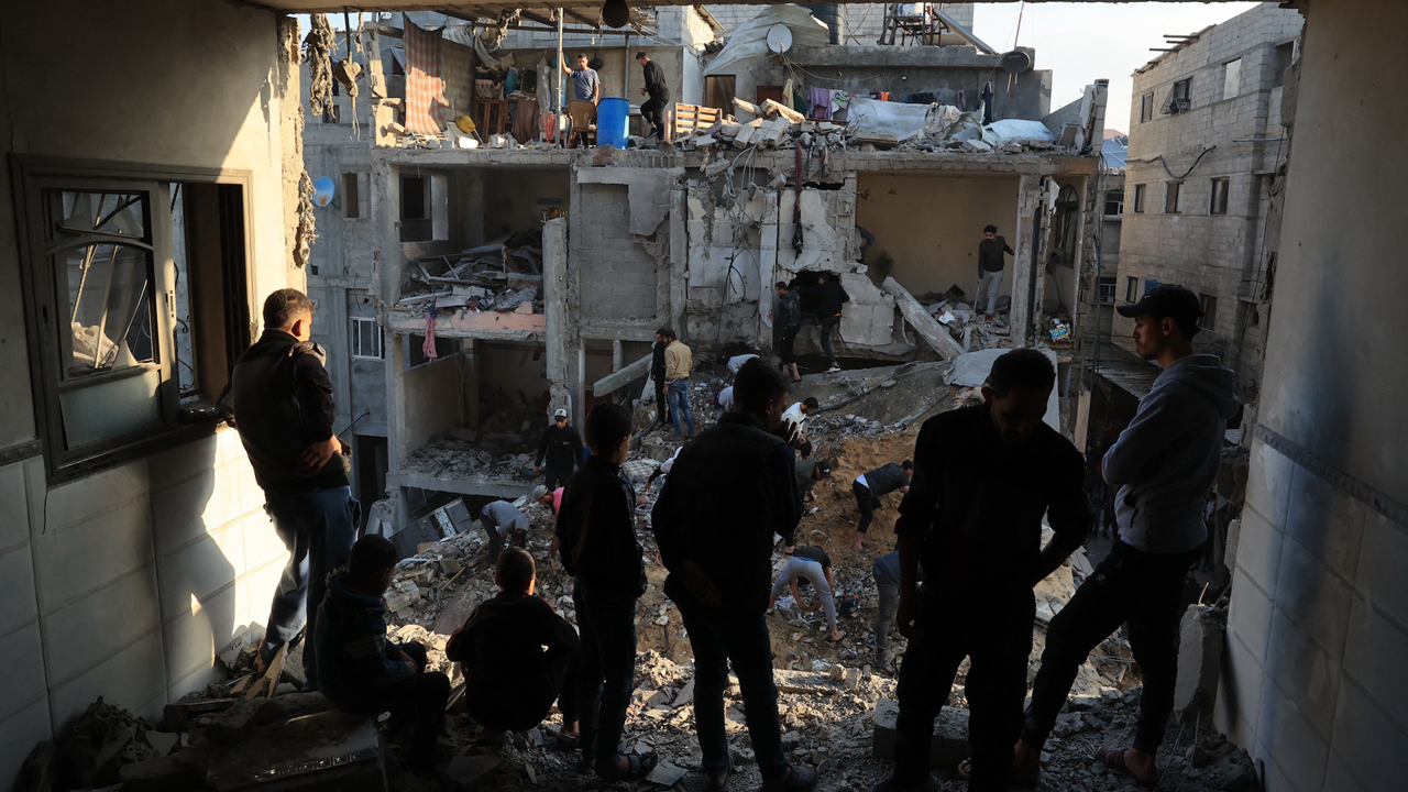 গাজায় একদিনে ১০৯ জন নিহত