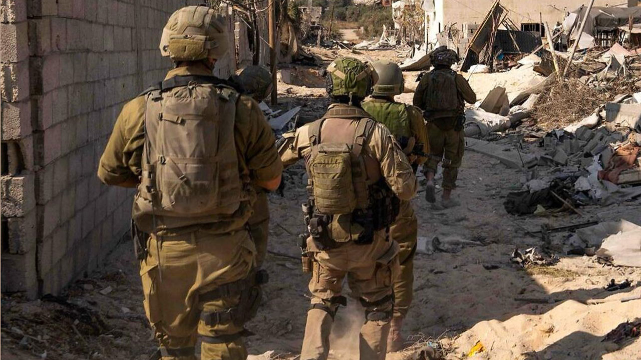 হামাসের হামলায় একসঙ্গে আট ইসরায়েলি সেনার মৃত্যু