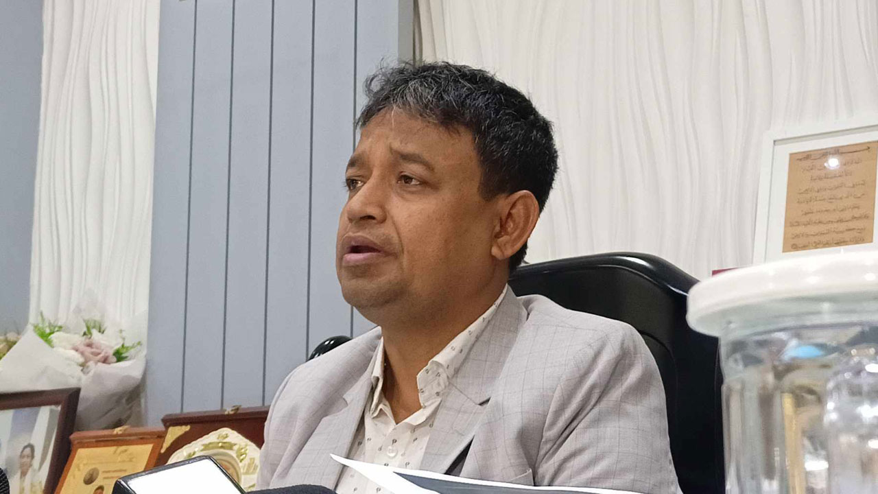 নির্বাচনকে বাধাগ্রস্ত করলে আইনের আওতায় আনা হবে : হারুন