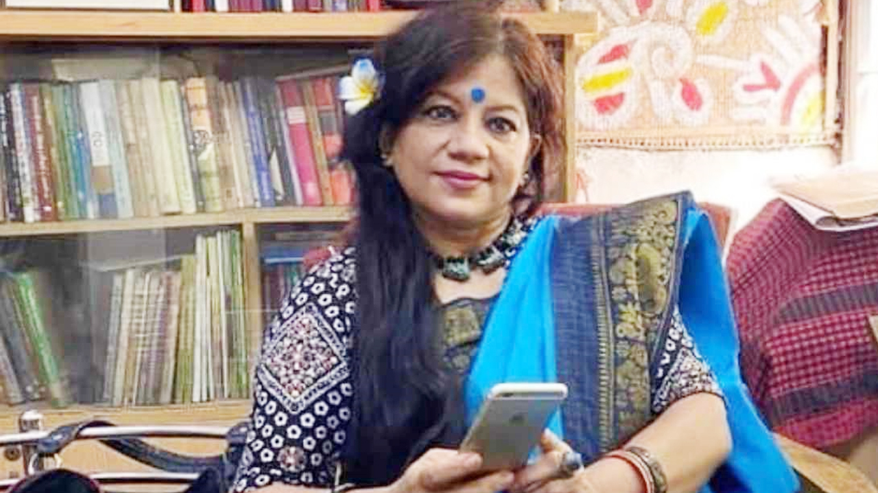 জবির কলা অনুষদের ডিন ড. হোসনে আরা বেগম