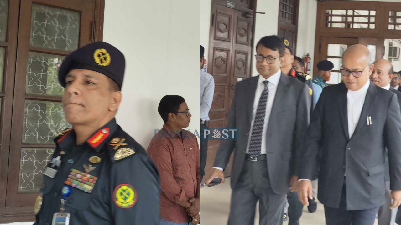 ব্যাখ্যা দিতে আইজি প্রিজন্স ও সুরক্ষা সচিব সুপ্রিম কোর্টে