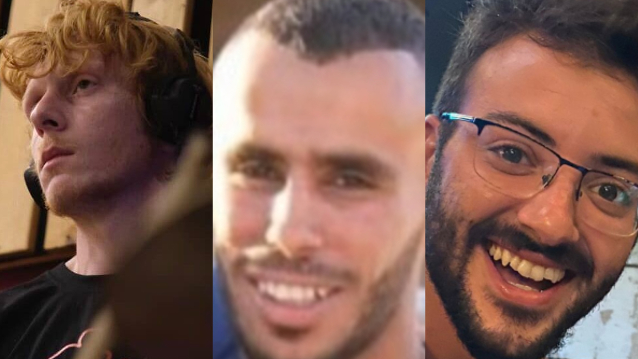 কুকুরের মাধ্যমেও বাঁচার চেষ্টা করেছিলেন ওই তিন ইসরায়েলি জিম্মি