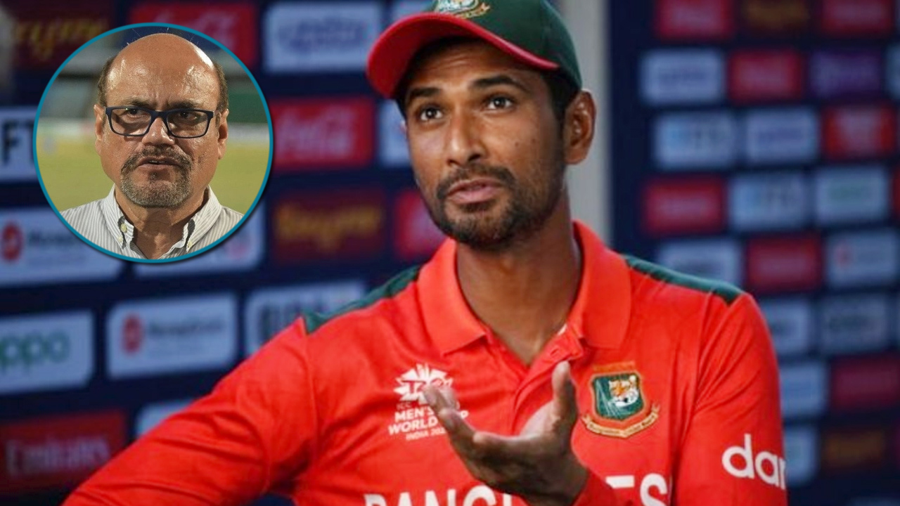 মাহমুদউল্লাহকে টি-টোয়েন্টিতে নেওয়ার বিষয়ে যা ভাবছে বিসিবি