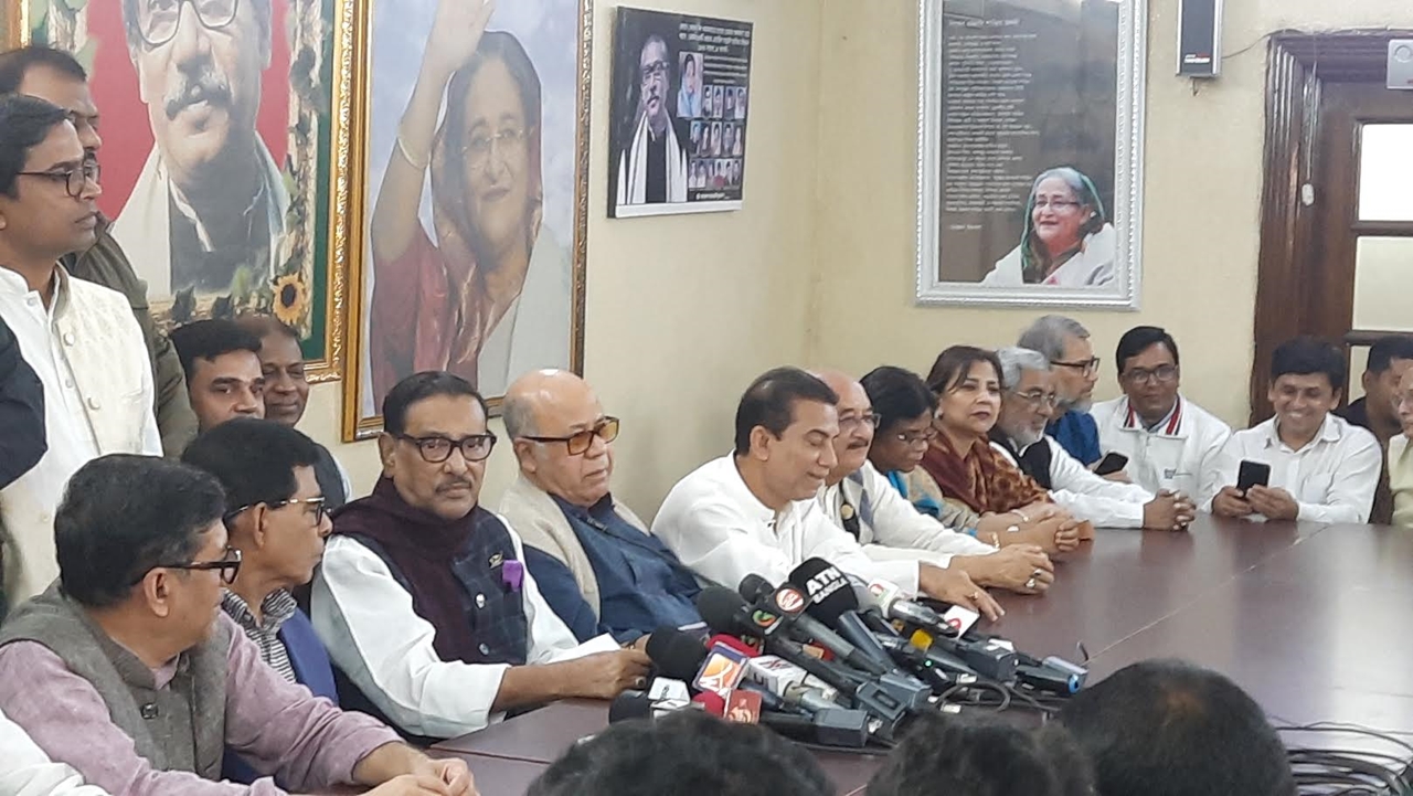 বদিউল আলম বিএনপির ‘খাস দালাল’ : কাদের