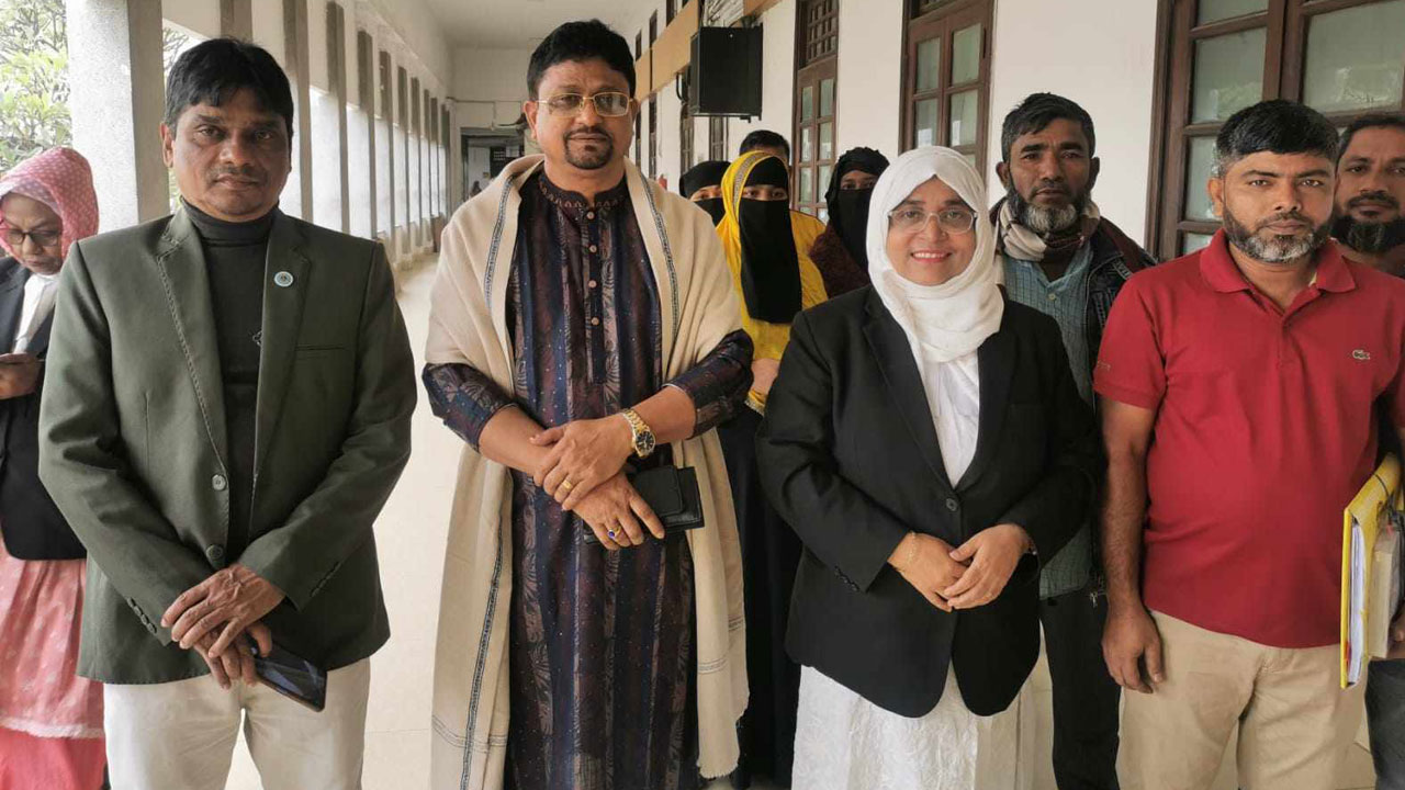 মাশরাফির আসনে নূর ইসলামকে নির্বাচনের সুযোগ দিতে নির্দেশ