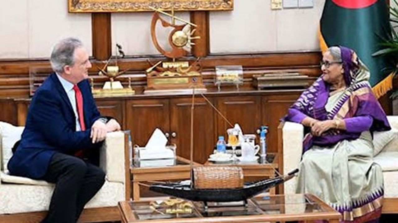 যেকোনো খাতে স্পেনের বিনিয়োগকে স্বাগত জানানো হবে