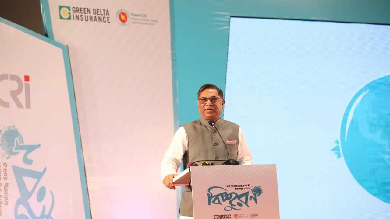 তরুণদের উদ্ভাবনী চিন্তাধারা স্মার্ট বাংলাদেশ গড়তে অবদান রাখবে