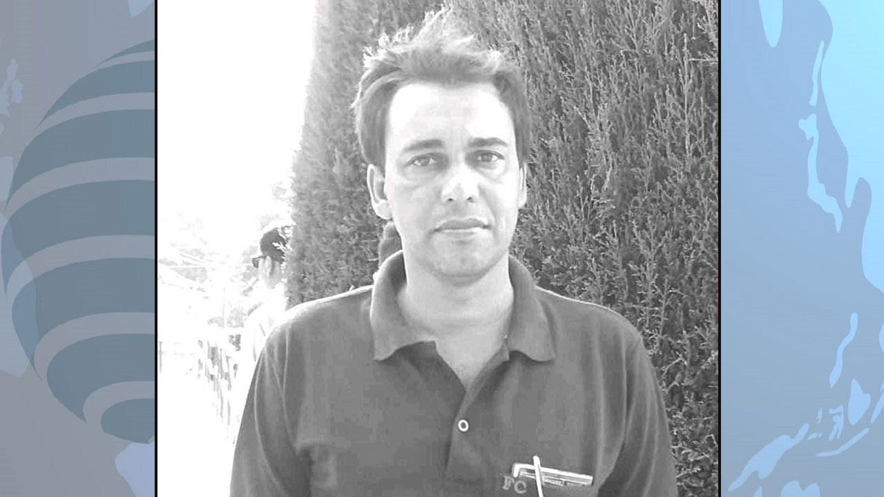 মুহূর্তেই আনন্দযাত্রায় নেমে এলো বিষাদের ছায়া