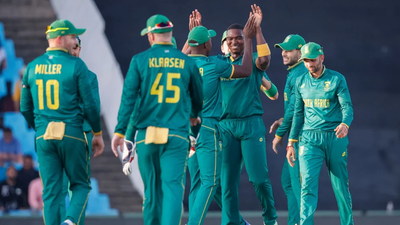 ভারতের বিপক্ষে নামার আগে প্রোটিয়া শিবিরে চোটের হানা