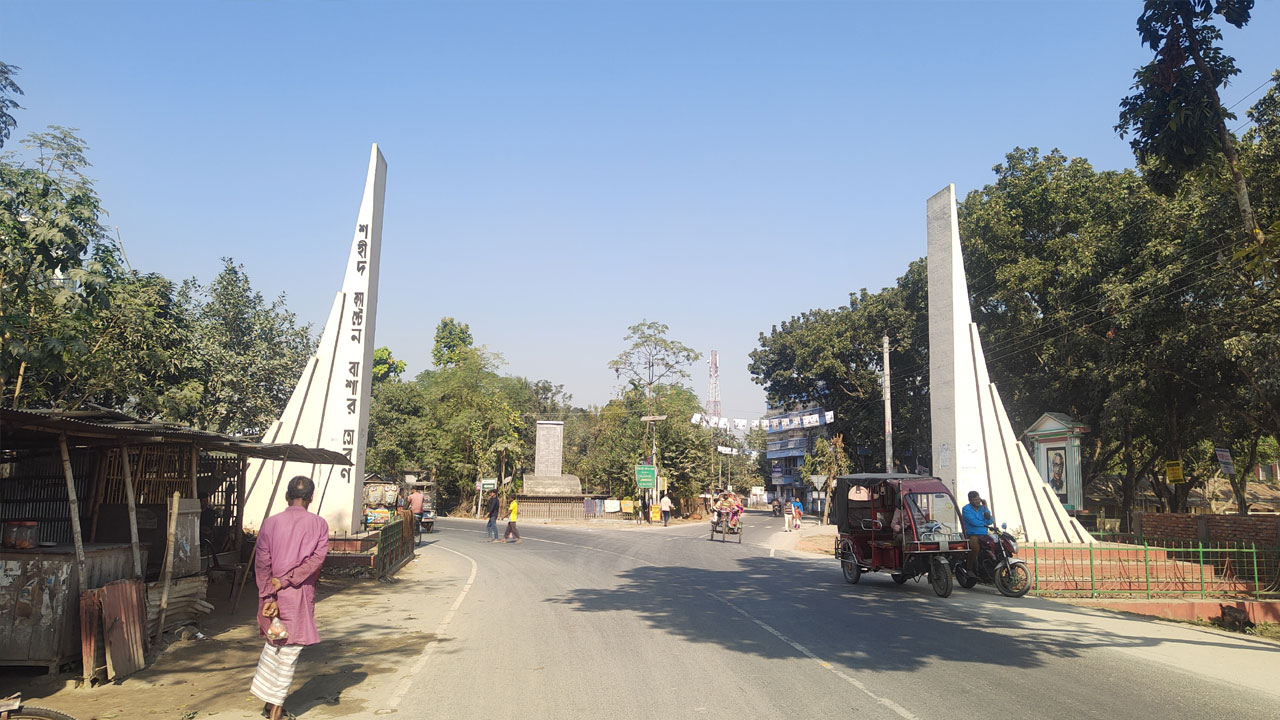 নীলফামারীর চার আসনের ভোটের হালহকিকত