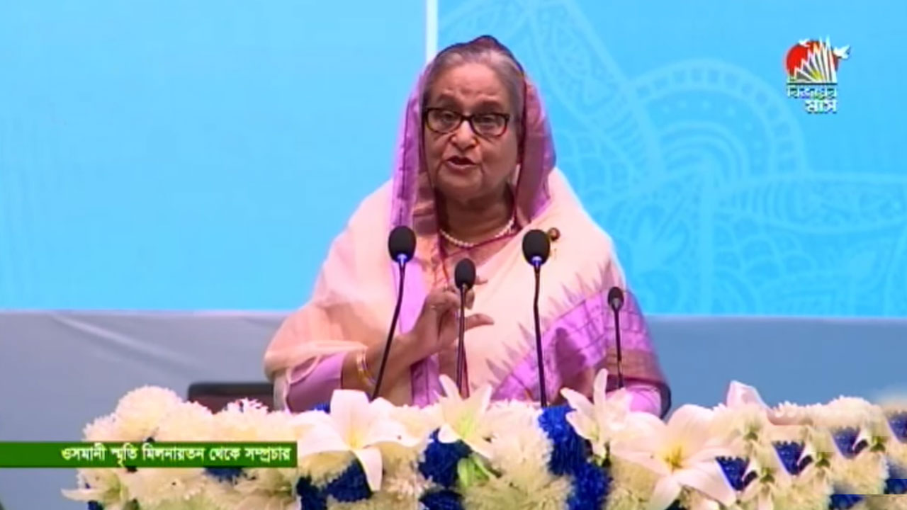 একটা আফসোস রয়ে গেছে, বললেন প্রধানমন্ত্রী