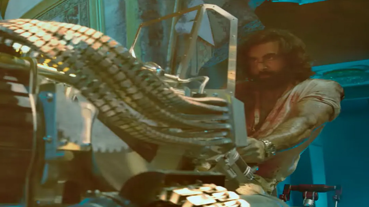 বক্স অফিসে ঝড়, ৩ দিনেই ডাবল সেঞ্চুরি অ্যানিমেলের