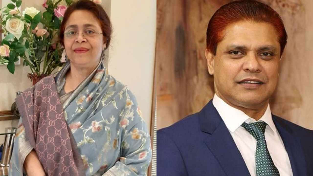 ফুফাতো ভাইয়ের প্রার্থিতা বাতিলে আদালতে সিমিন হোসেন রিমি