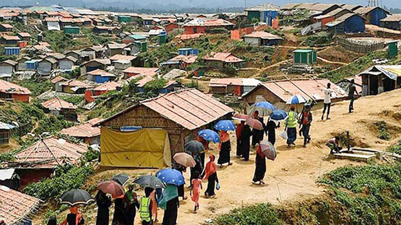 রোহিঙ্গাদের জন্য আরও ৮৭ মিলিয়ন ডলার দিচ্ছে যুক্তরাষ্ট্র