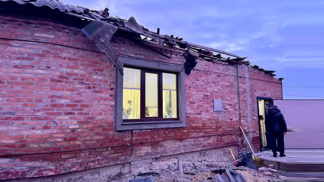 রাশিয়ায় ইউক্রেনের হামলায় শিশুসহ নিহত ১০