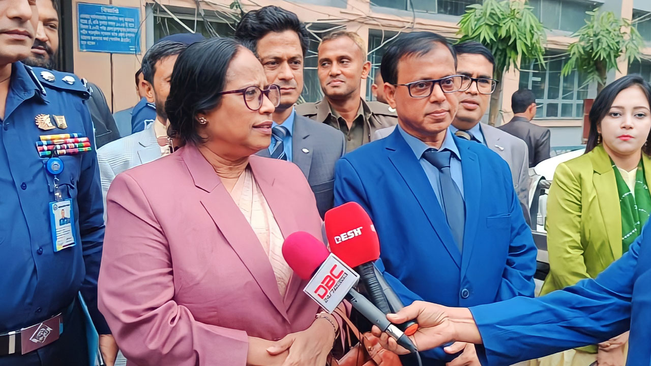 আচরণবিধি ভঙ্গ করলে প্রার্থিতা বাতিল করতে পারি : ইসি রাশেদা