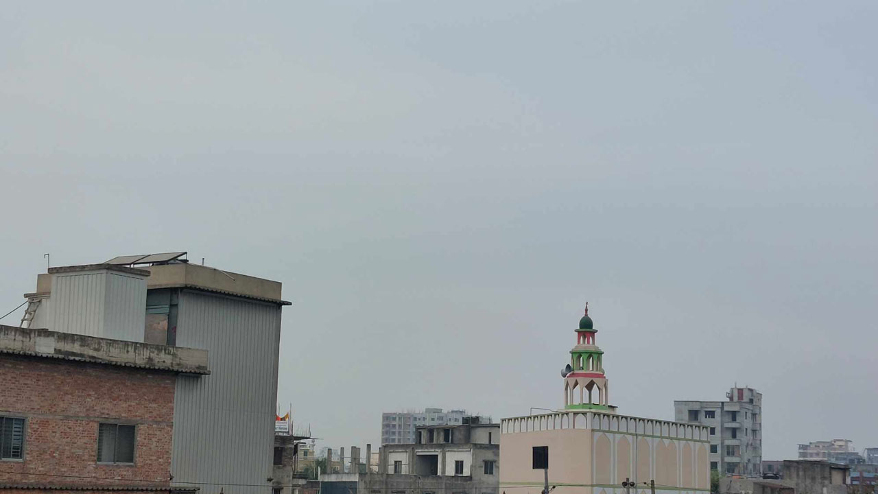 ঢাকাসহ সারাদেশে বৃষ্টি হতে পারে