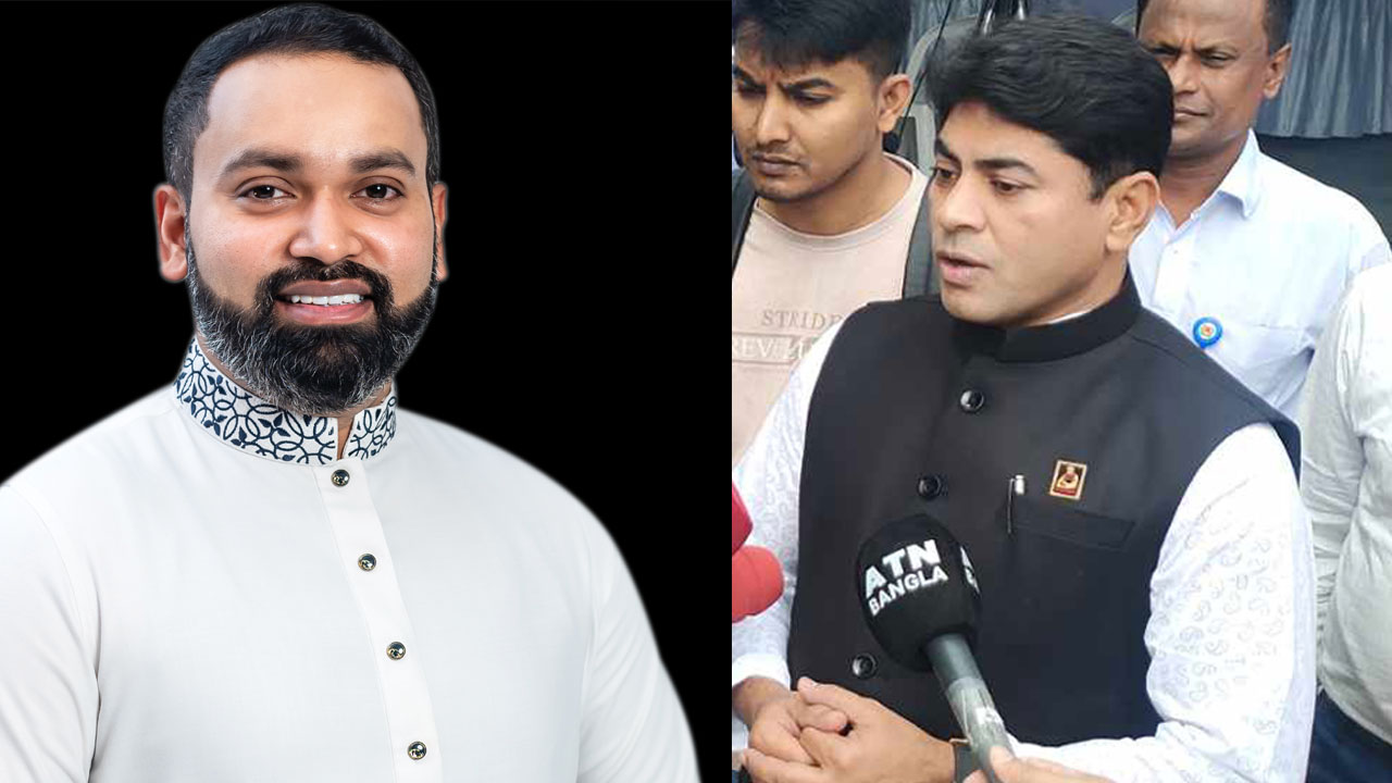 হাজি সেলিমের ছেলেকে নিয়ে উদ্বিগ্ন নন স্বতন্ত্র প্রার্থী