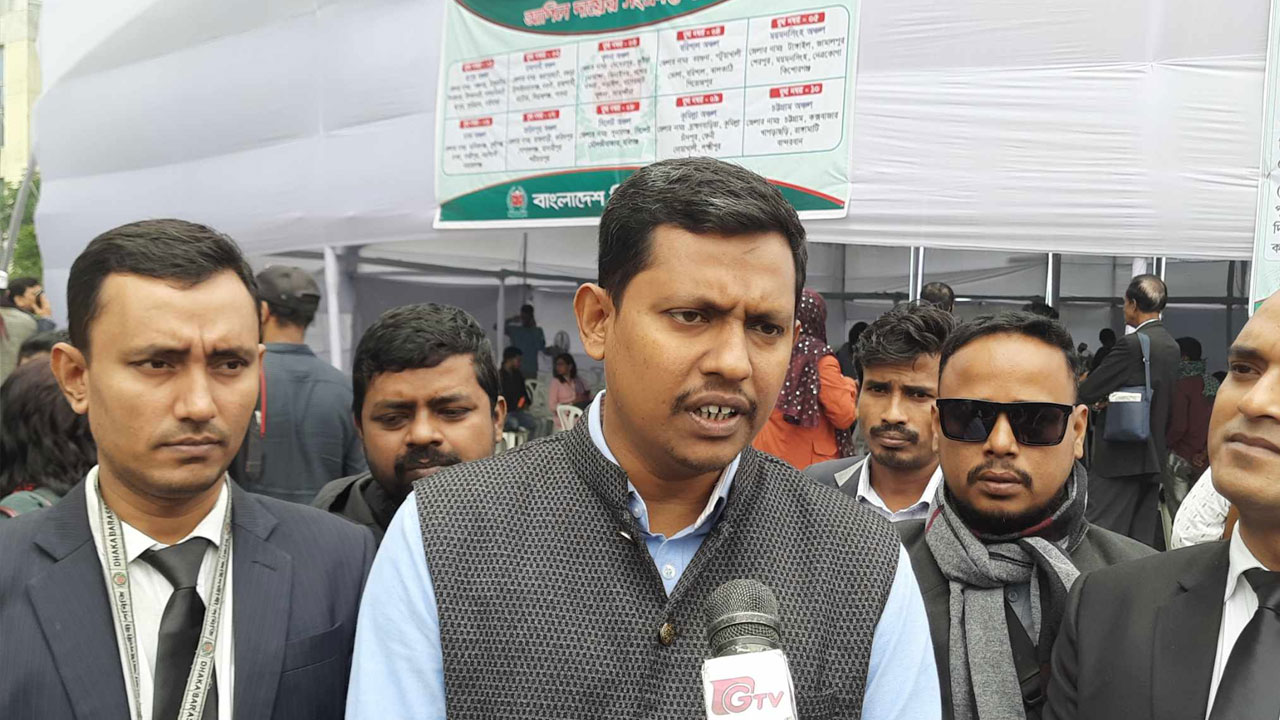 প্রার্থিতা ফিরে পেলেন স্বেচ্ছাসেবক লীগ নেতা সাহাবুদ্দিন