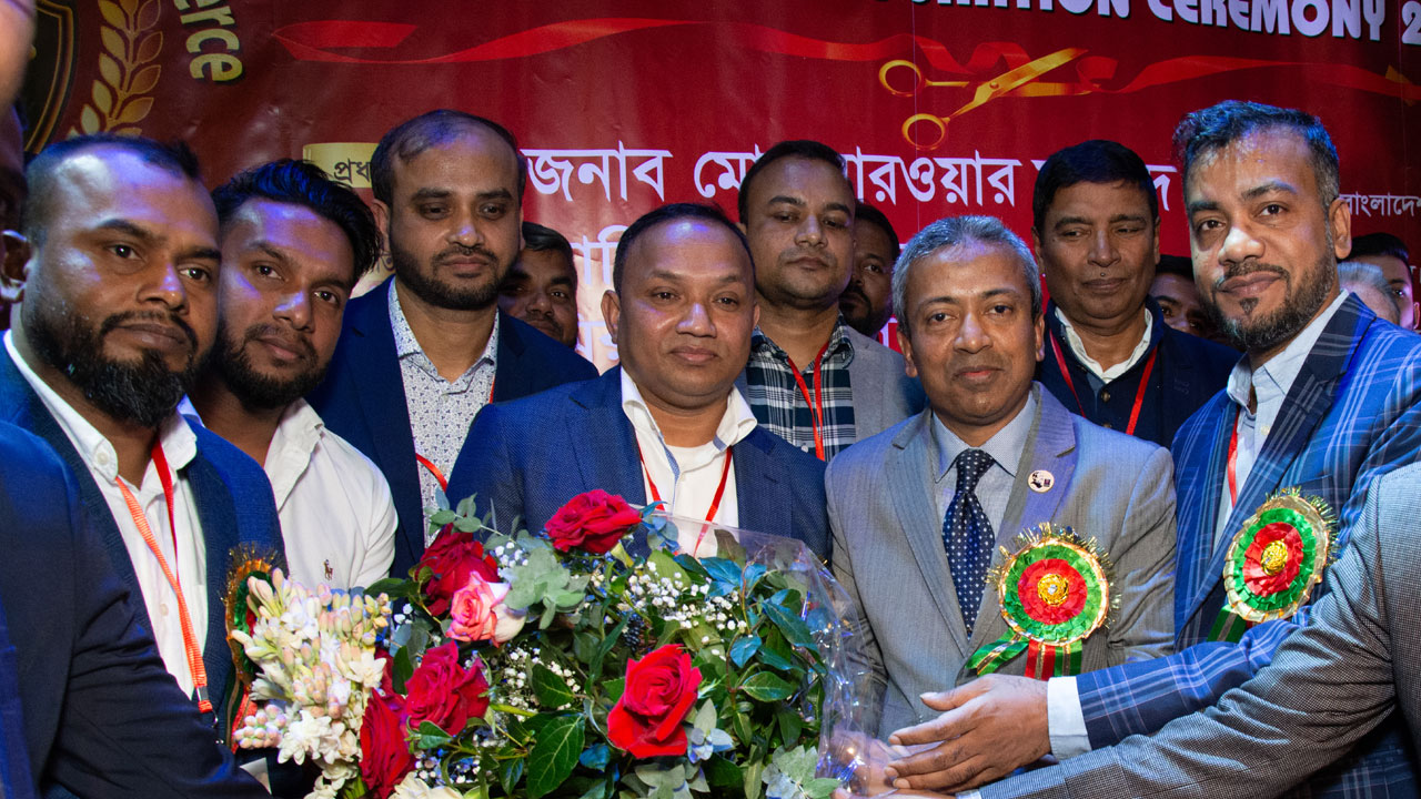 বার্সেলোনায় স্পেন-বাংলাদেশ চেম্বার অব কমার্সের অভিষেক অনুষ্ঠান