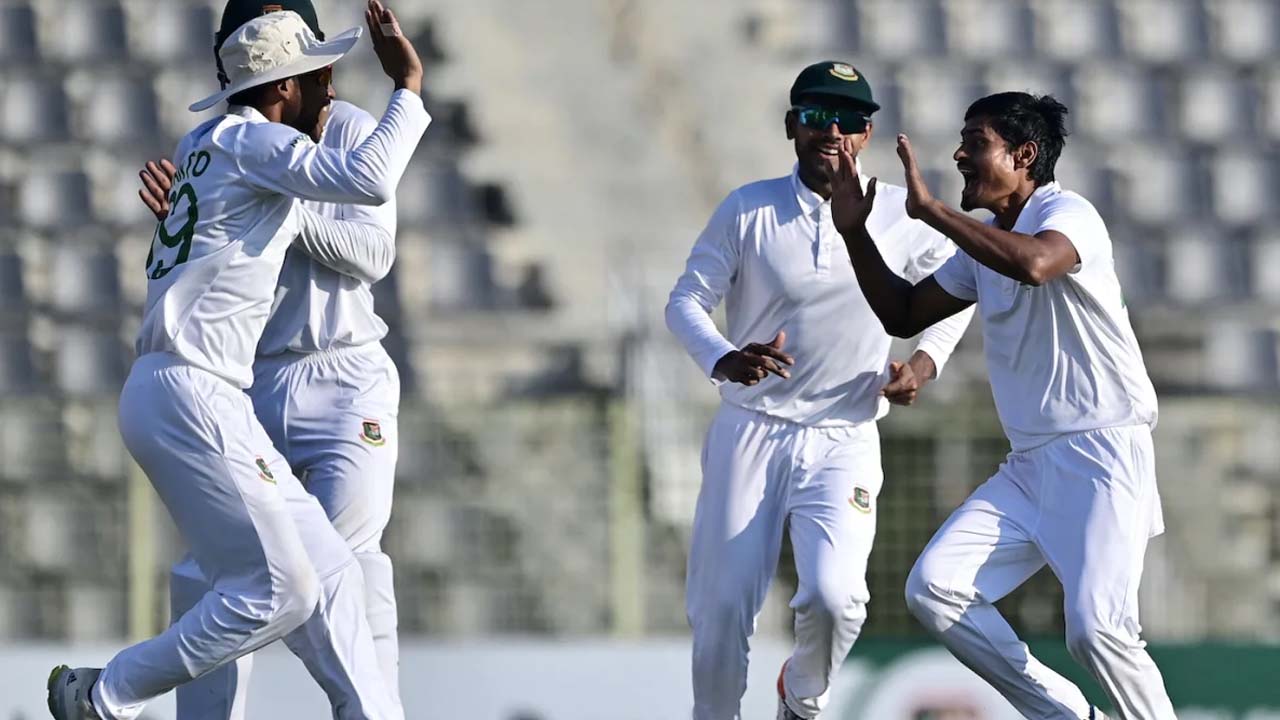 বড় দলকে হারালে আত্মবিশ্বাস বাড়ে : তাইজুল