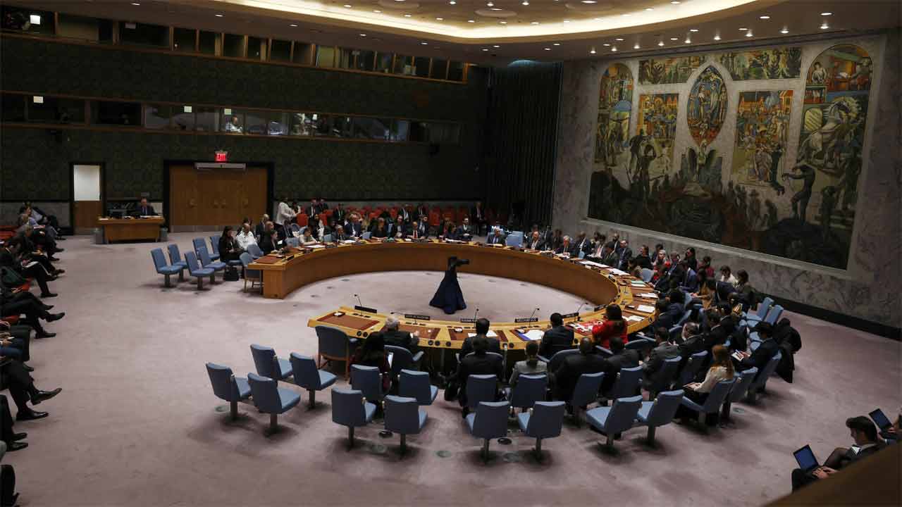 গাজায় যুদ্ধবিরতির প্রস্তাব ফের আটকে দিলো যুক্তরাষ্ট্র