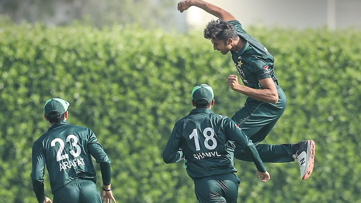 পাকিস্তানের কাছে পাত্তাই পেল না ভারত