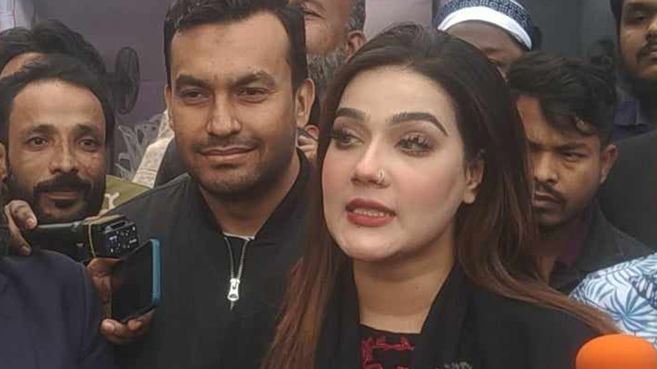 আমি বরাবরই যোদ্ধা, যুদ্ধ করেই জিতব : মাহিয়া মাহি