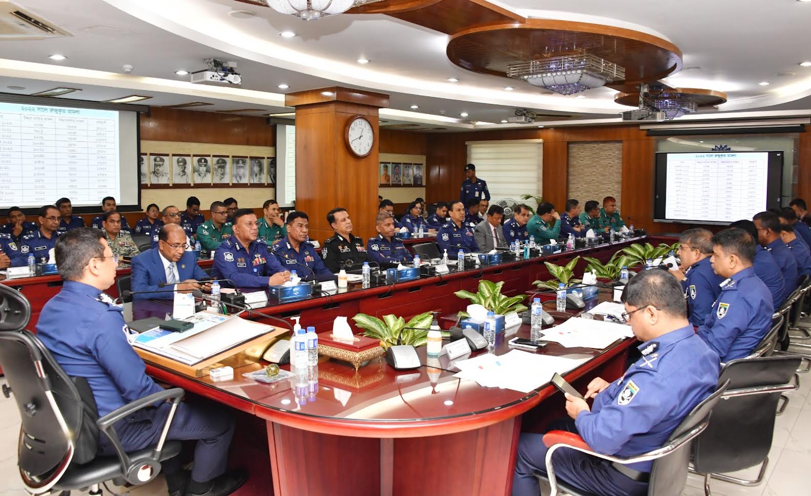 মামলার তদন্তে মান বাড়াতে কর্মকর্তাদের আইজিপির নির্দেশ