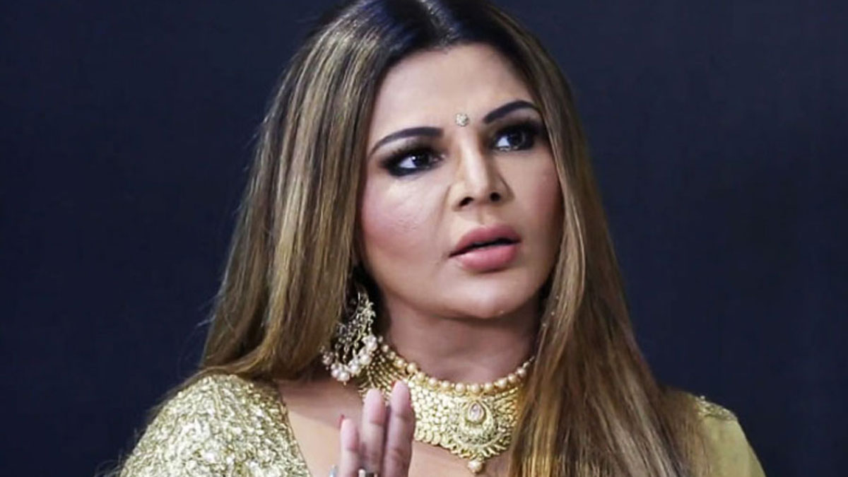 সংসার নিয়ে অশান্তিতে অভিনেত্রী রাখি