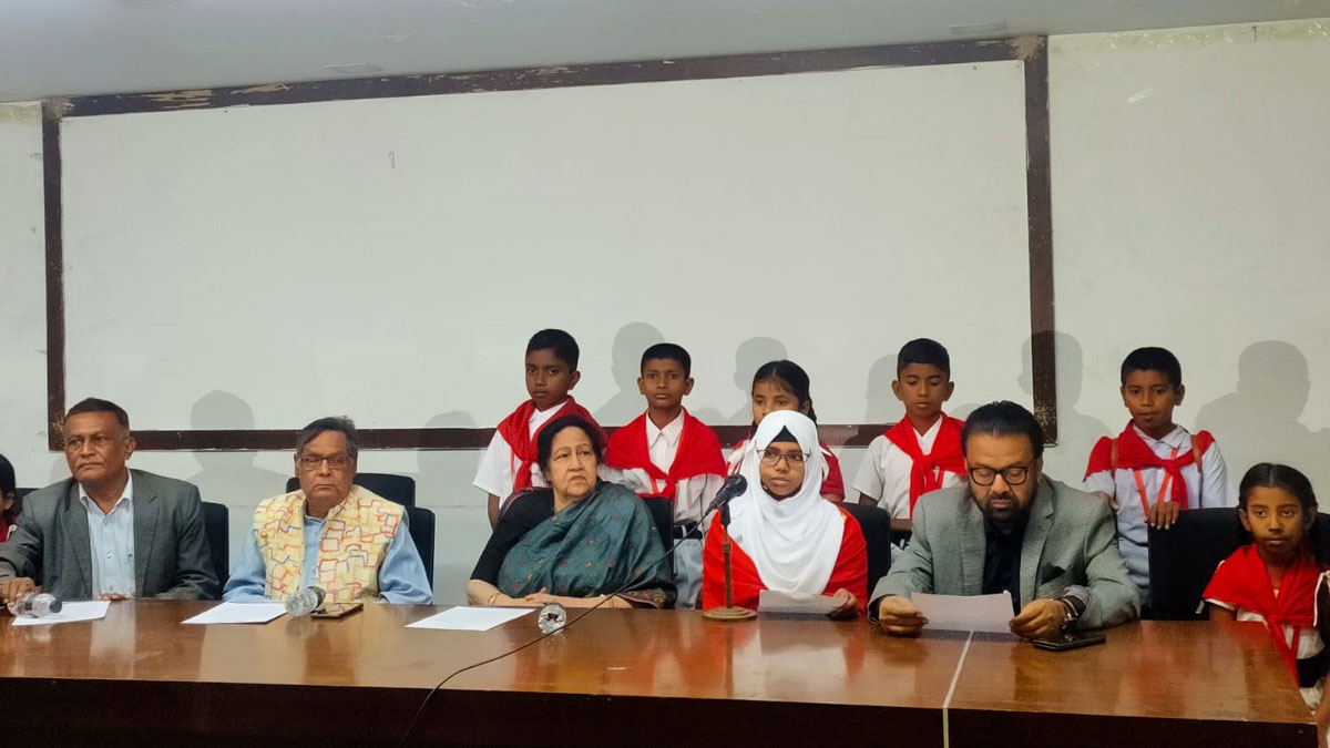 খেলাঘরের জাতীয় প্রশিক্ষণ ক্যাম্প শুরু ১৫ ফেব্রুয়ারি