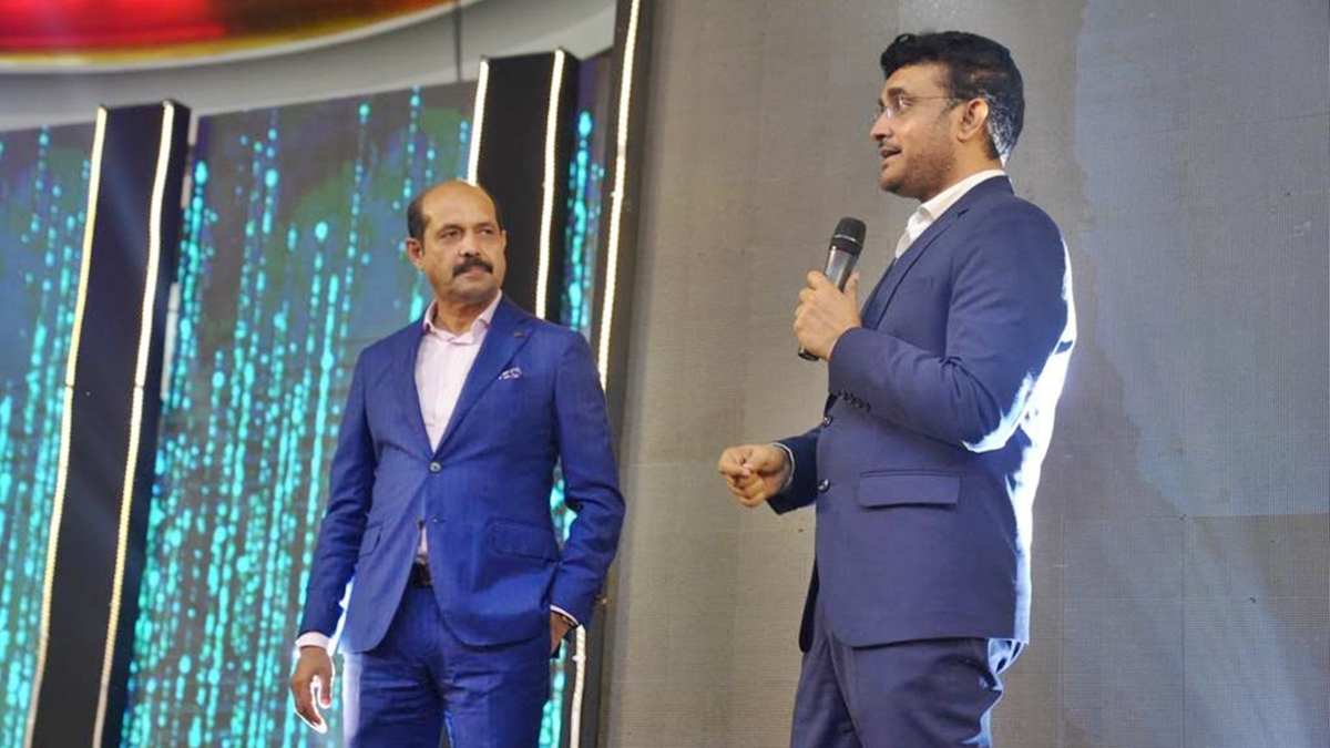 ডিএনসিসি মেয়র’স কাপের উদ্বোধন করলেন সৌরভ গাঙ্গুলি
