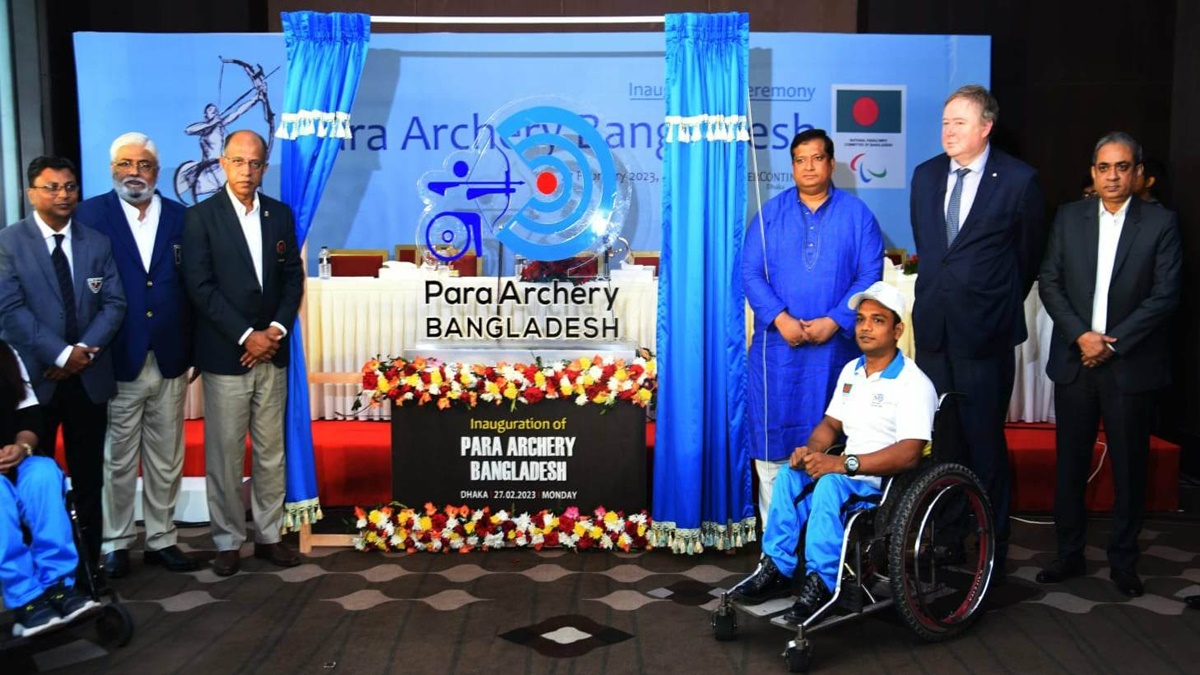 প্যারা আর্চারি যুগে প্রবেশ করল বাংলাদেশ