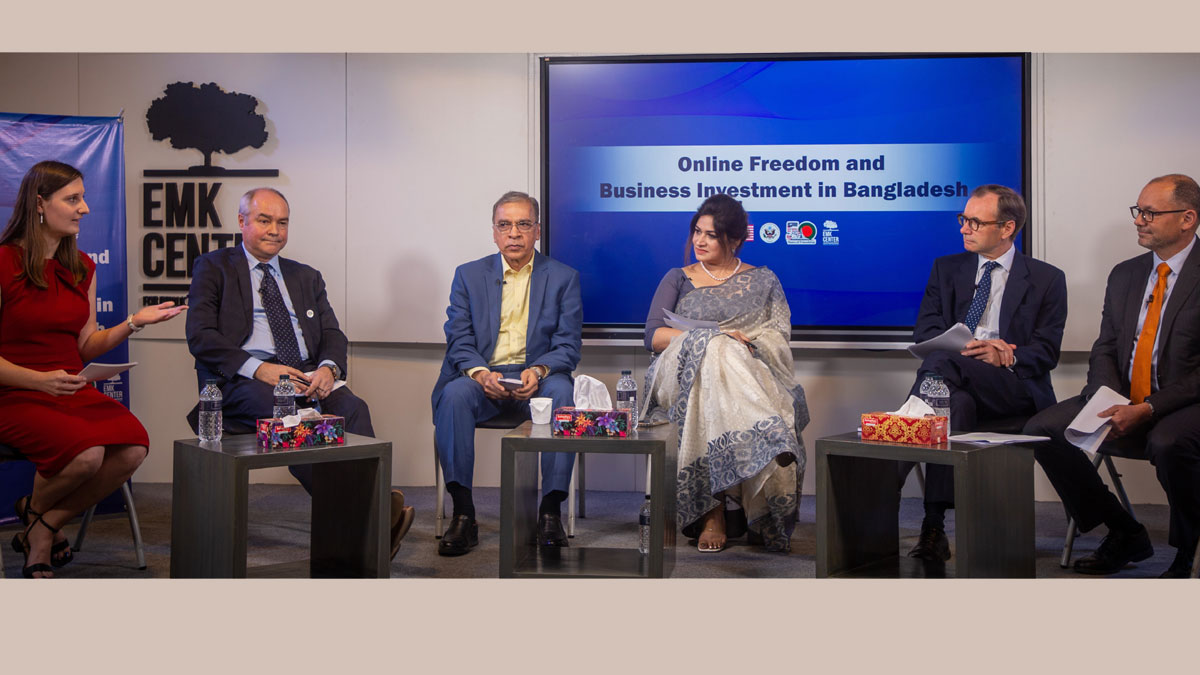 যুক্তরাষ্ট্রের ব্যবসায়ীদের বাংলাদেশ ছেড়ে যেতে ‘বাধ্য হওয়ার শঙ্কা’