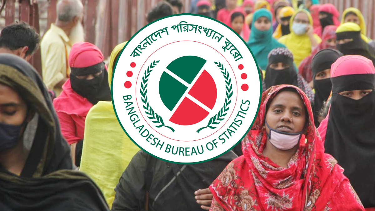 চূড়ান্ত হিসাবে মাথাপিছু আয় ২৭৯৩ ডলার