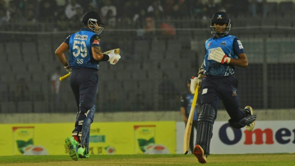 রান খরার দিনে ঢাকার সংগ্রহ ১৩০
