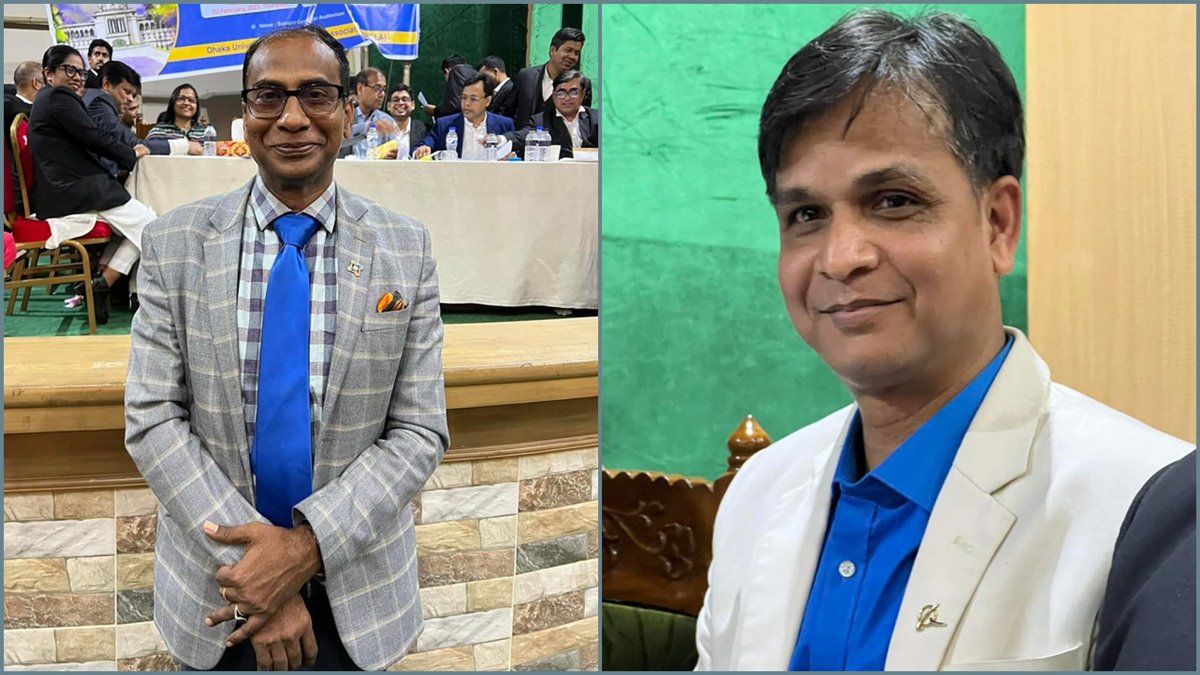 ডুলার সভাপতি খোকন, সম্পাদক কাজী জয়নাল