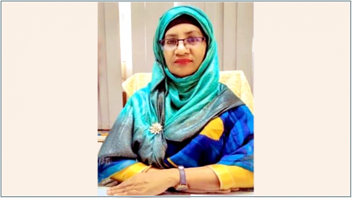 কেন্দ্রীয় ব্যাংকের নির্বাহী পরিচালক হলেন মাকসুদা বেগম