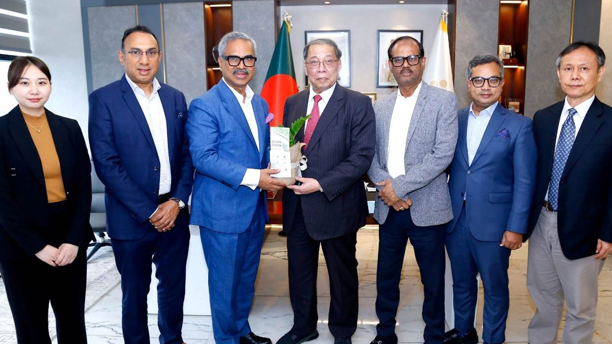 পোশাক শিল্পের উন্নয়নে বাংলাদেশ-তাইওয়ান পরিপূরক হবে